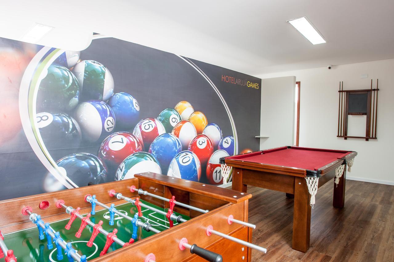 Hotel Aruja Εξωτερικό φωτογραφία